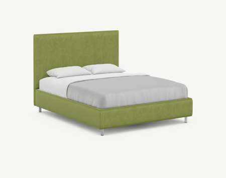 Кровать с подъёмным механизмом с выбором опор