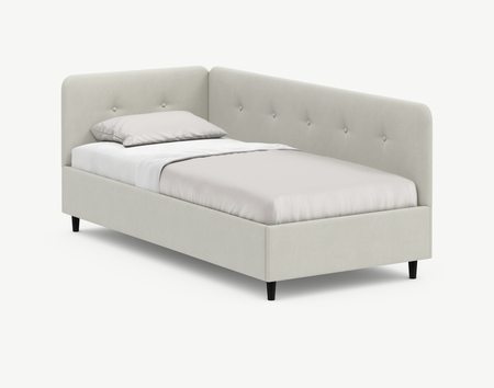 Кровать угловая с подъемным механизмом