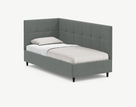 Кровать угловая с подъемным механизмом