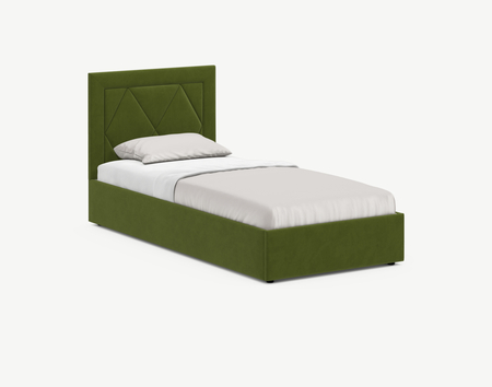 Кровать с выбором опор