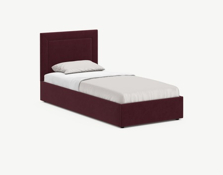 Кровать с подъёмным механизмом с выбором опор