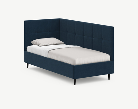 Кровать угловая с подъемным механизмом