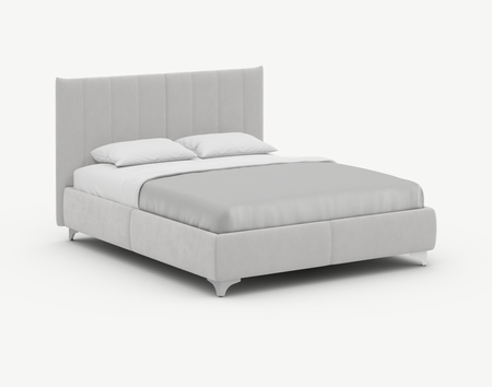 Кровать с подъёмным механизмом с выбором опор