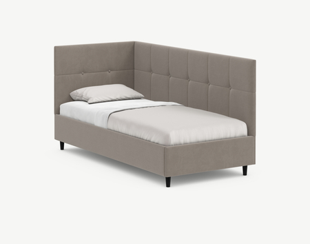 Кровать угловая с подъемным механизмом