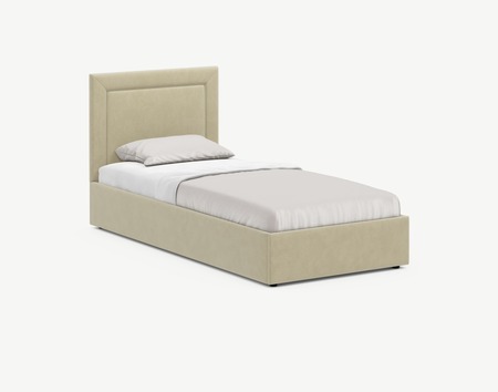 Кровать с подъёмным механизмом с выбором опор