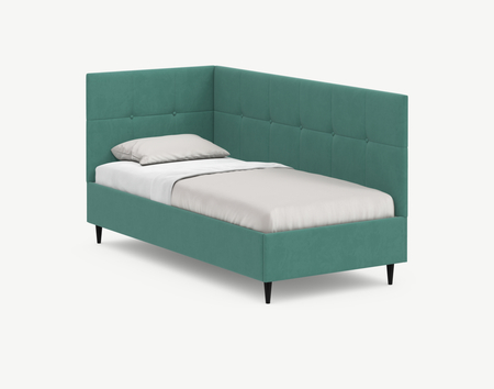 Кровать угловая с подъемным механизмом